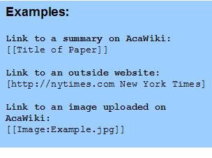 Syntax Example